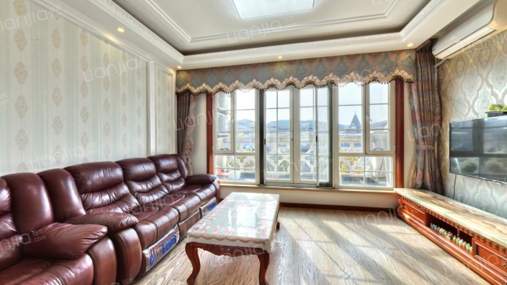 远洋假日养生庄园二手房实景图