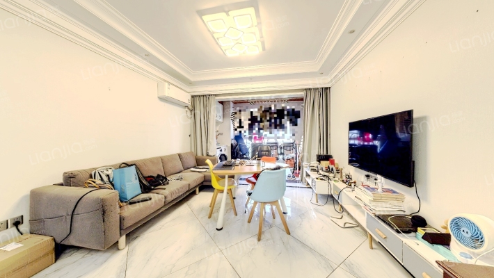 彩虹郡二期二手房实景图