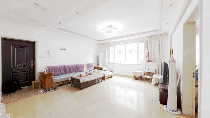 金连福地二手房实景图