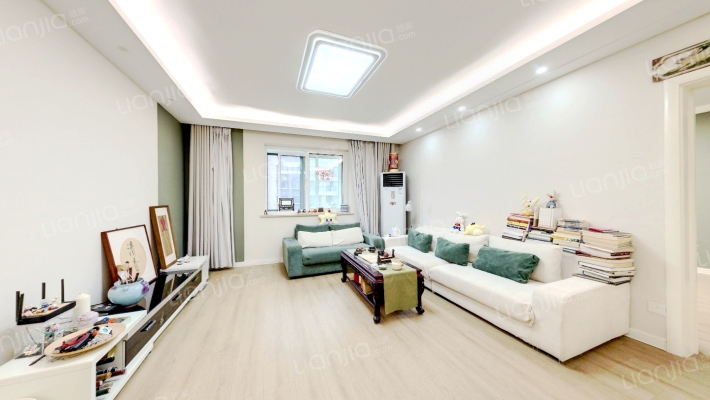 佳利秀水花苑二手房实景图