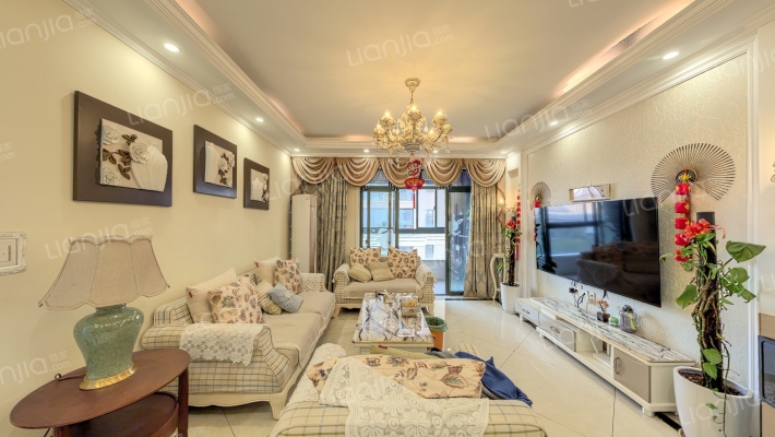 开元悦都二手房实景图