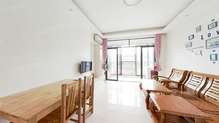 山悦翠亭二手房实景图