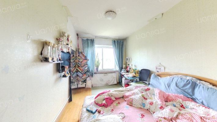 民族家园二手房实景图