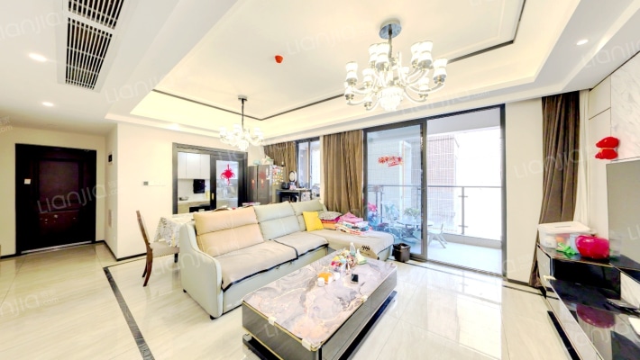 瑞华天地二手房实景图