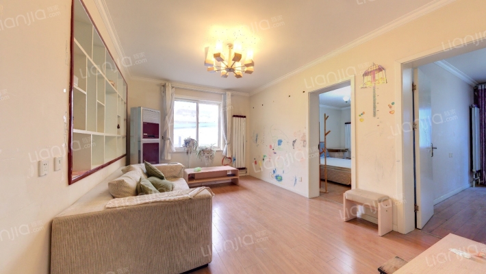 农行陕西省分行东关家属院二手房实景图