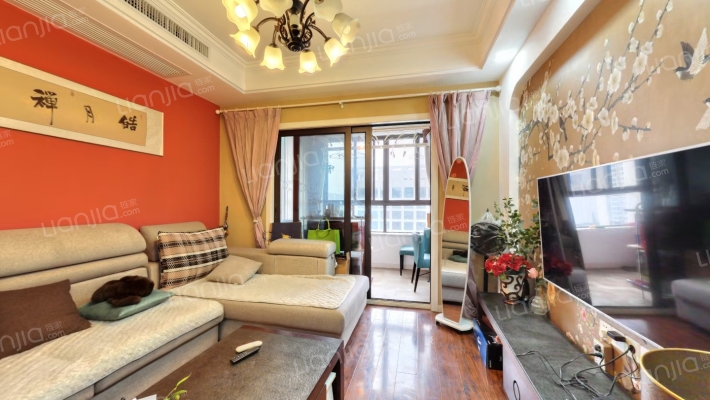 长丰城二手房实景图