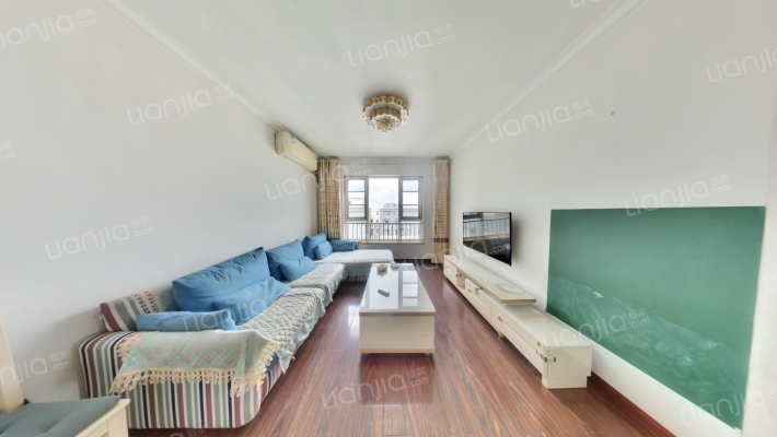 万科金色城品二手房实景图