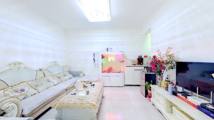 美丰花苑二手房实景图