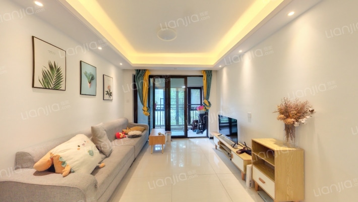 龙光玖龙府二期二手房实景图