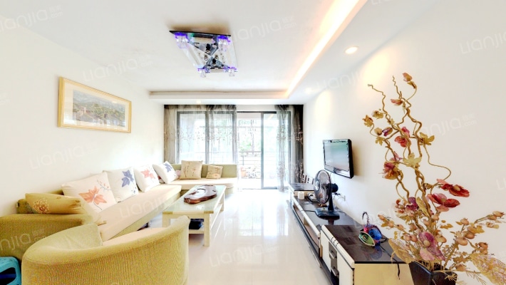 江畔御苑二手房实景图