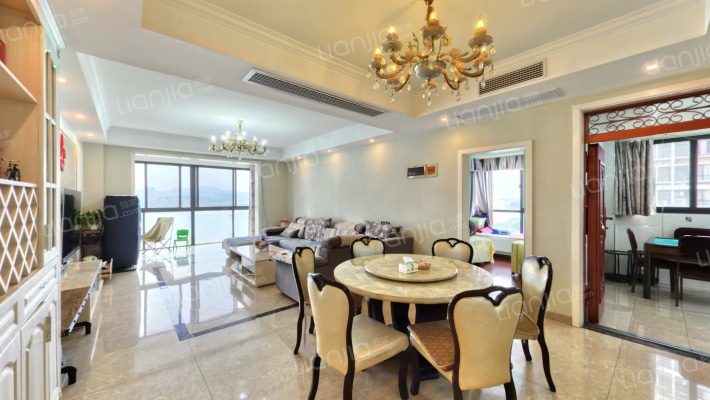 世纪城聚江苑二手房实景图