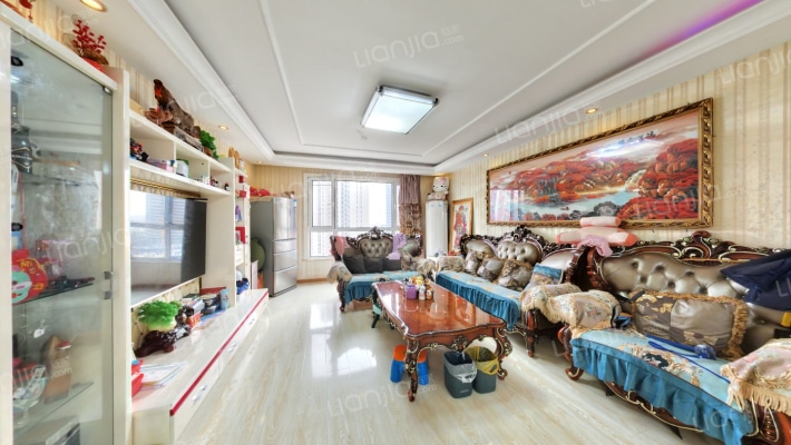 大连海湾城一期二手房实景图