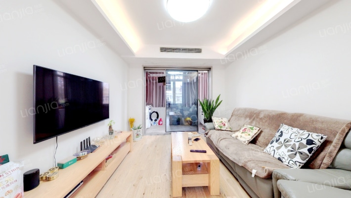 锁金五村二手房实景图