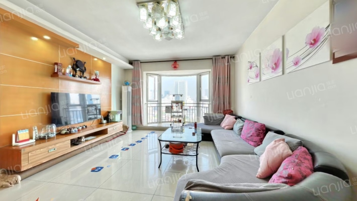 建银大厦二手房实景图