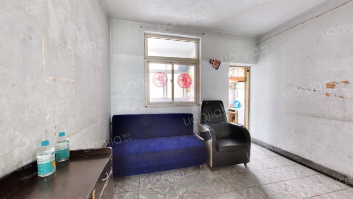 热电厂宿舍楼二手房实景图