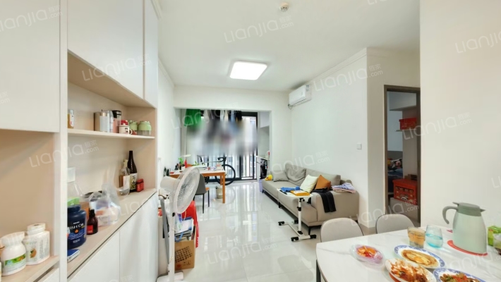 湖滨三里二区二手房实景图