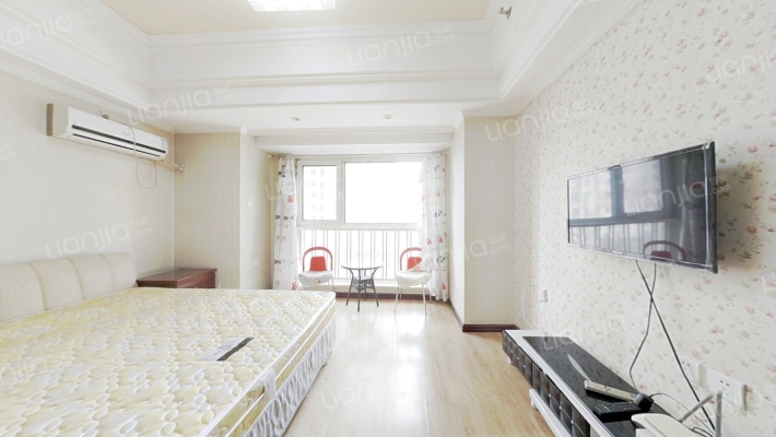 哈西万达SOHO公寓二手房实景图