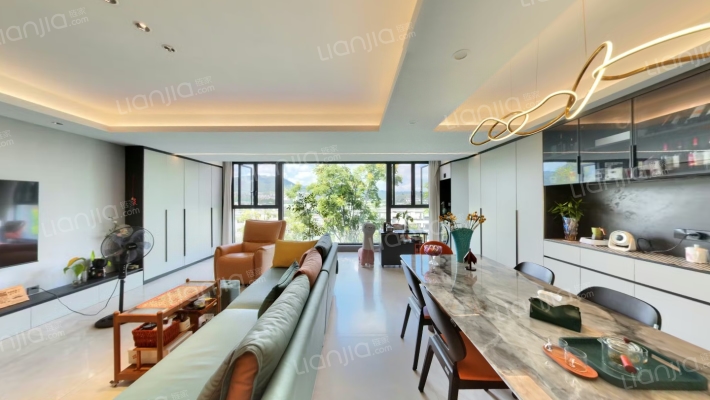 光华安纳溪湖博望山二手房实景图