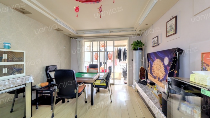 宇泰公寓二手房实景图