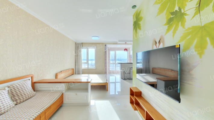城建锦泉蓝湾二手房实景图