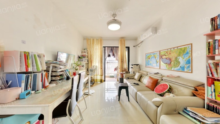 长岗雅苑二手房实景图