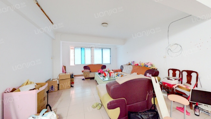 阳光小区二手房实景图