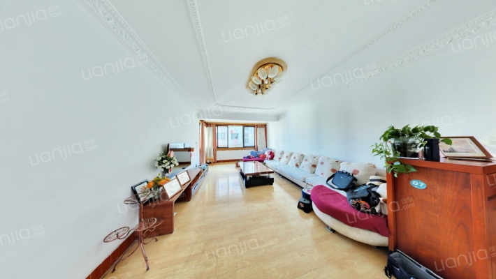 严家地小区二手房实景图