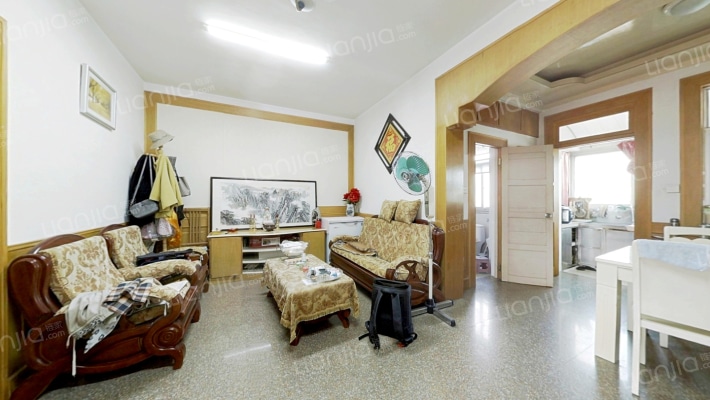 东台纱厂宿舍二手房实景图