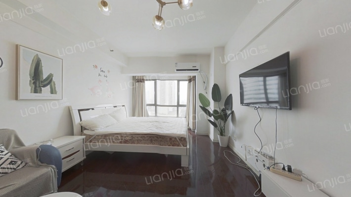 盈嘉大厦二手房实景图