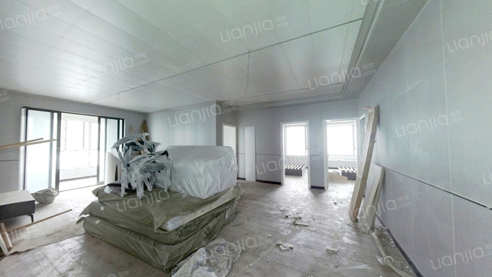 绿地国际博览城二期博翠二手房实景图