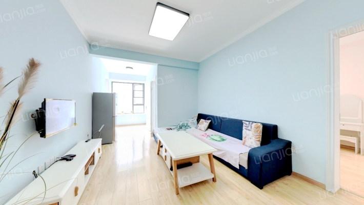 威兰德小镇二手房实景图