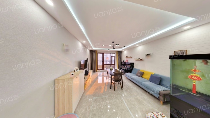 复地哥德堡森林二期二手房实景图