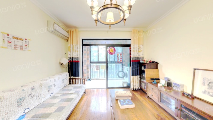 庐阳佳苑D组团二手房实景图