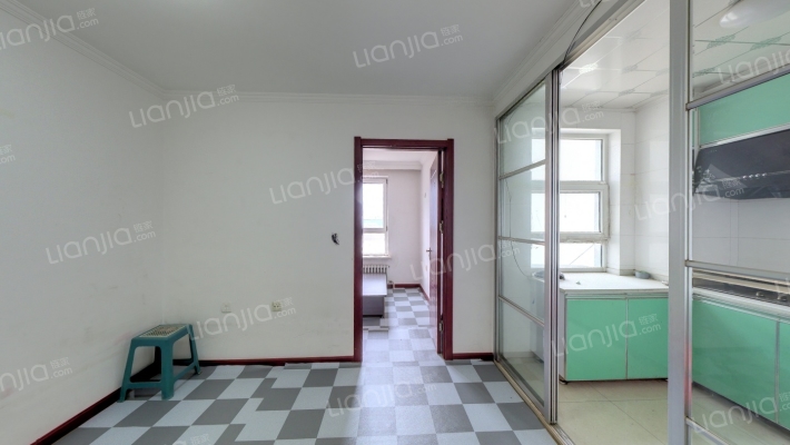 美博公寓二手房实景图