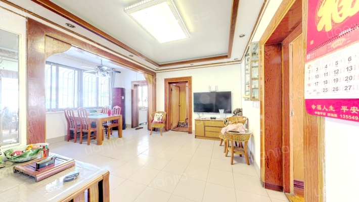 晨虹小区二手房实景图