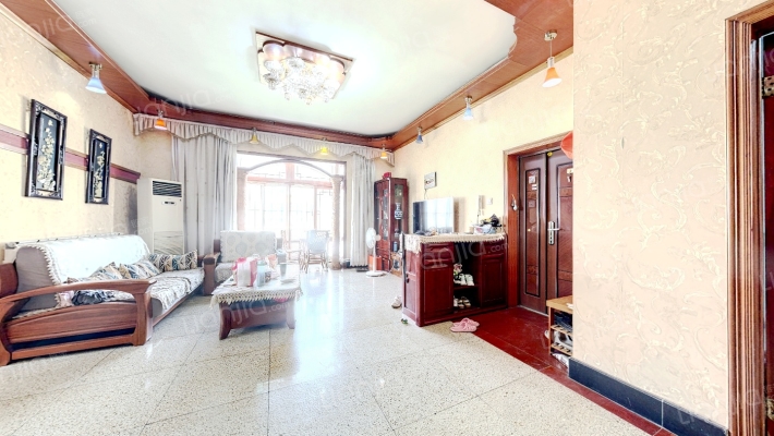 华厦水云间二手房实景图