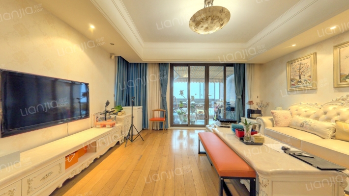 绿洲香岛花园二手房实景图