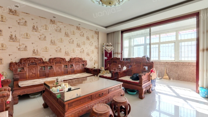 盛世东方南区二手房实景图