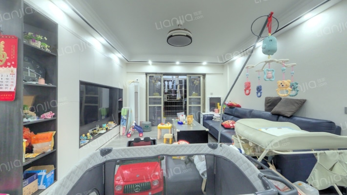 御景华城二手房实景图