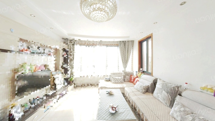 汇景新城二手房实景图