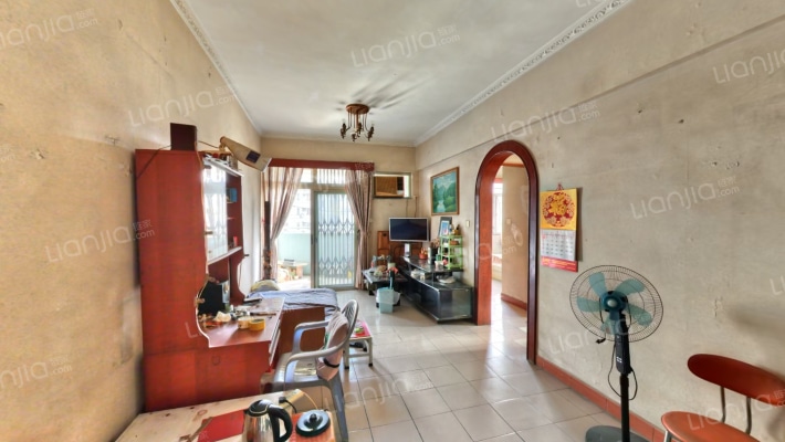 紫荆花园二期二手房实景图