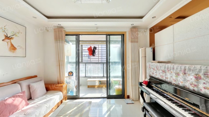 滨湖世纪城临滨苑二手房实景图