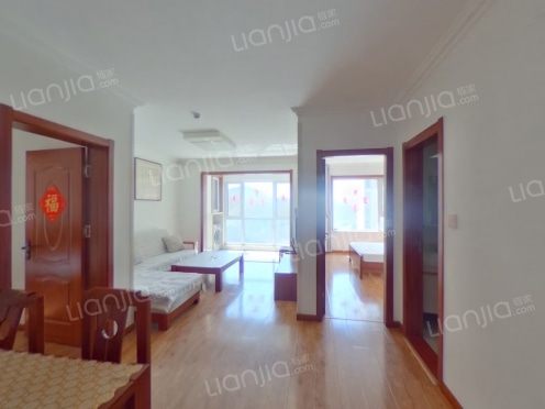 整租·鑫江水青花都一期 2室2厅 南