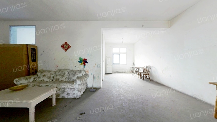 法院家属区二手房实景图