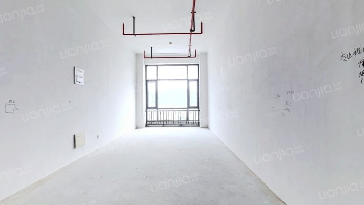 万科时代中心二手房实景图