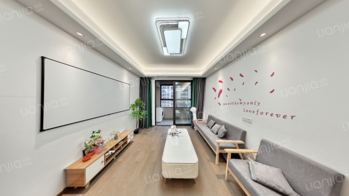 建发金玥湾二手房实景图