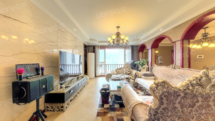 飞天花苑小区二手房实景图