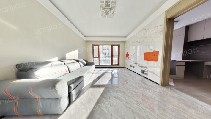 汇智环球金贸城三期二手房实景图