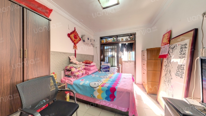 电北小区二手房实景图