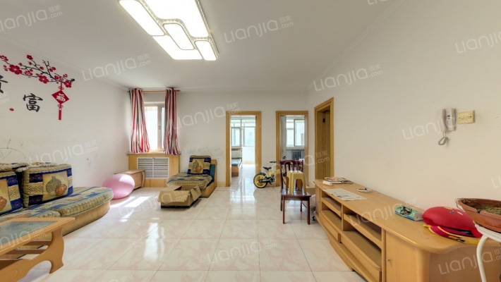 刘家峡水电厂兰州生活小区二手房实景图